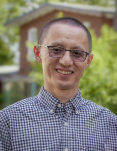 Headshot photo of Yafei Ren